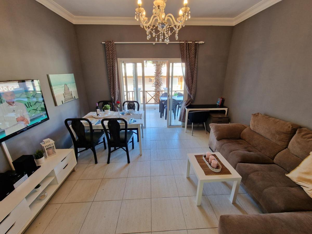 Apartment Campo De Golf Arona  Bagian luar foto