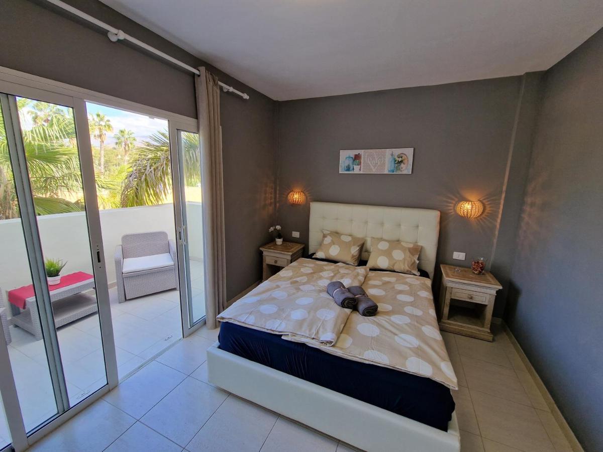 Apartment Campo De Golf Arona  Bagian luar foto
