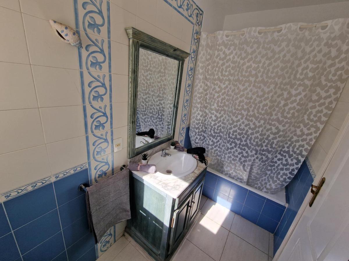 Apartment Campo De Golf Arona  Bagian luar foto