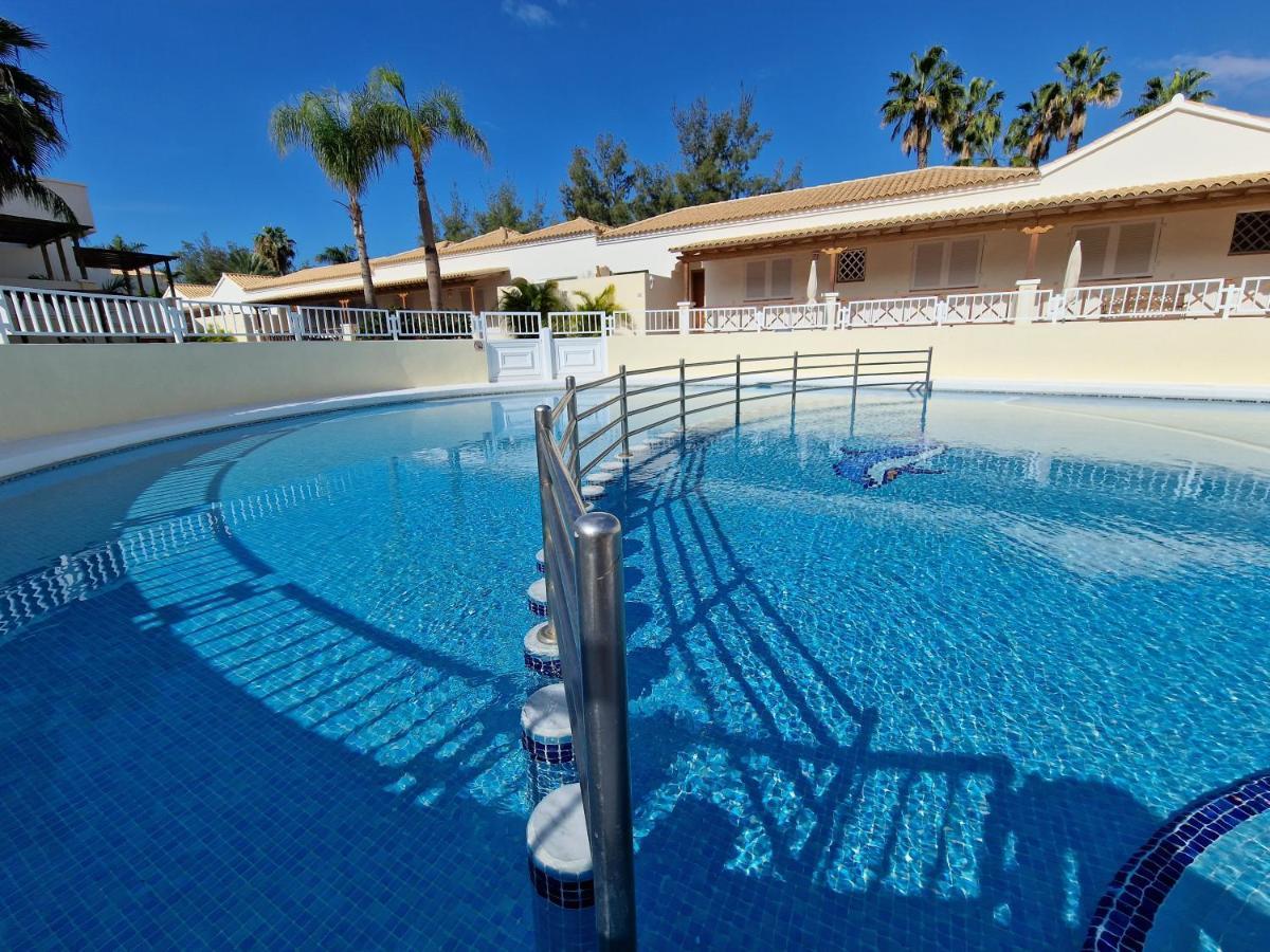 Apartment Campo De Golf Arona  Bagian luar foto