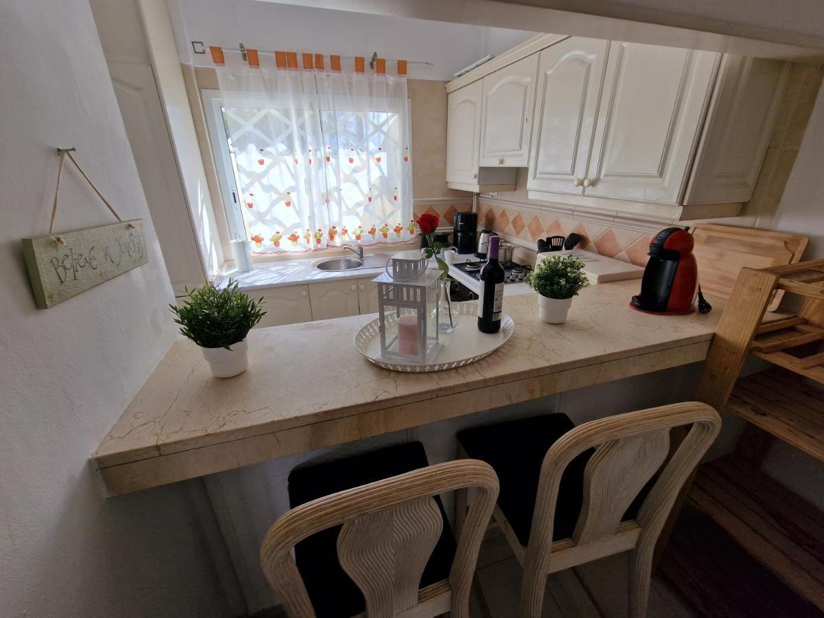 Apartment Campo De Golf Arona  Bagian luar foto