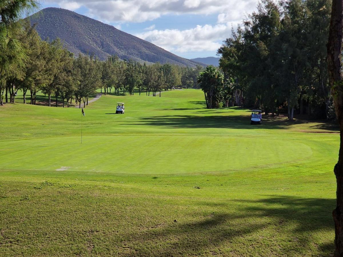 Apartment Campo De Golf Arona  Bagian luar foto