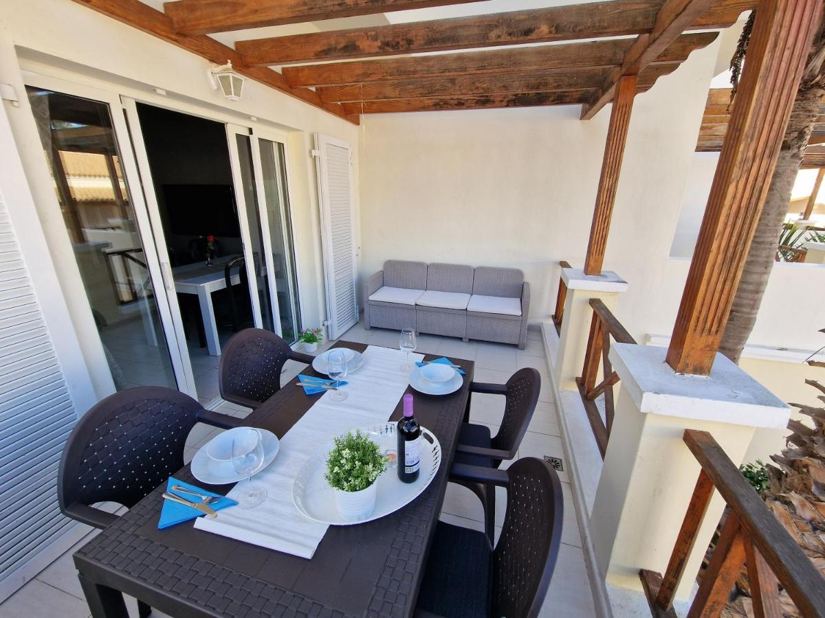 Apartment Campo De Golf Arona  Bagian luar foto