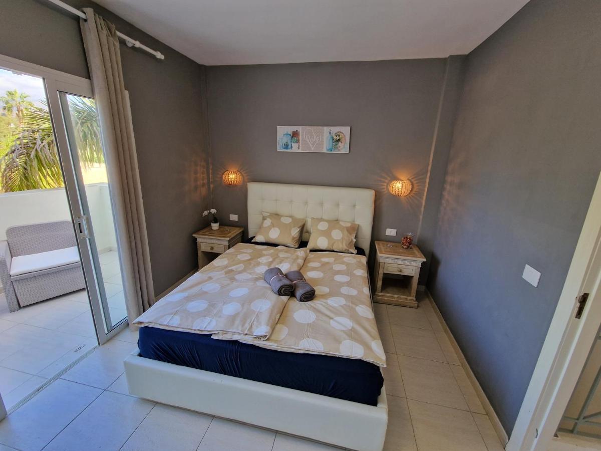 Apartment Campo De Golf Arona  Bagian luar foto