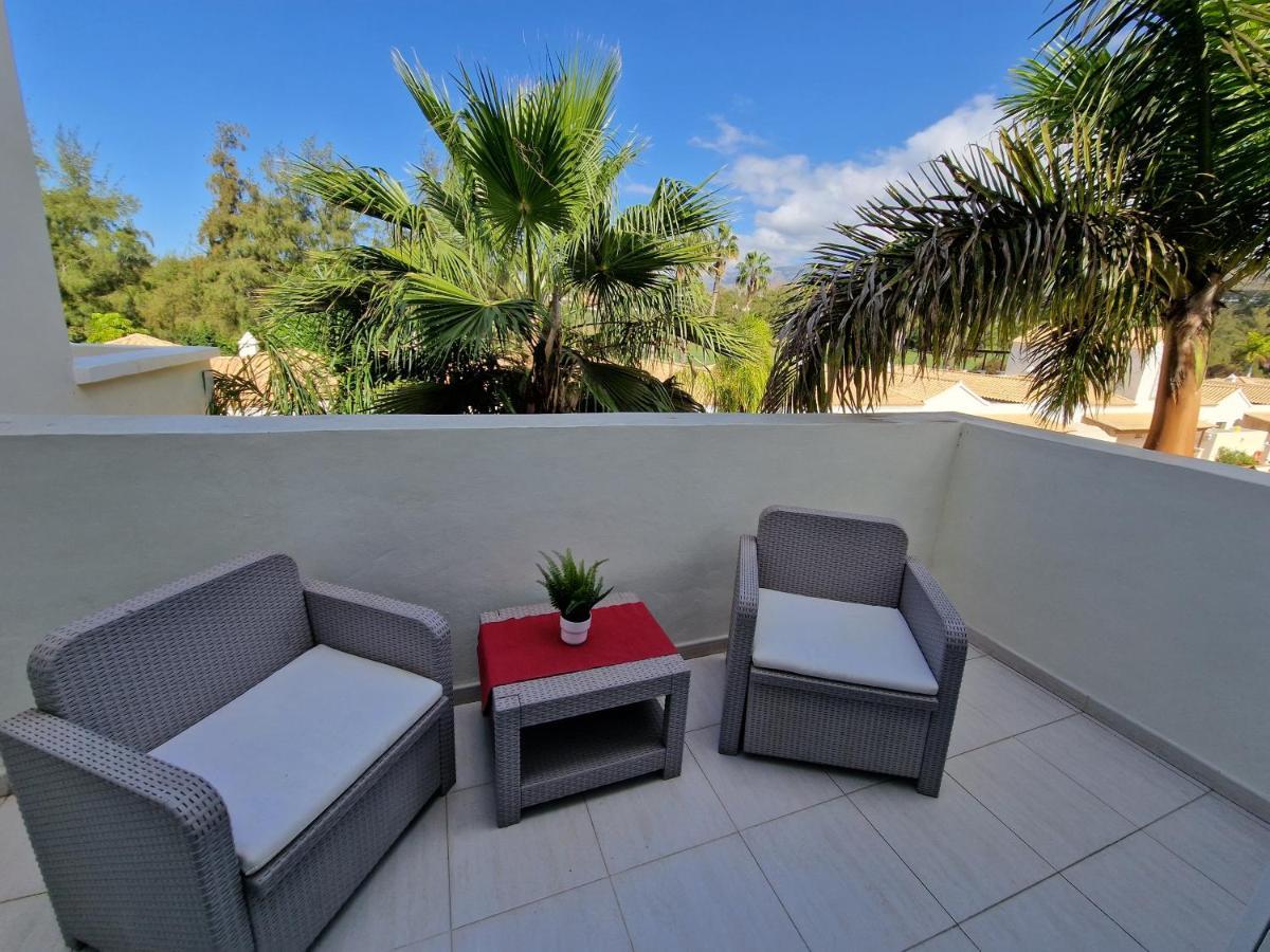 Apartment Campo De Golf Arona  Bagian luar foto