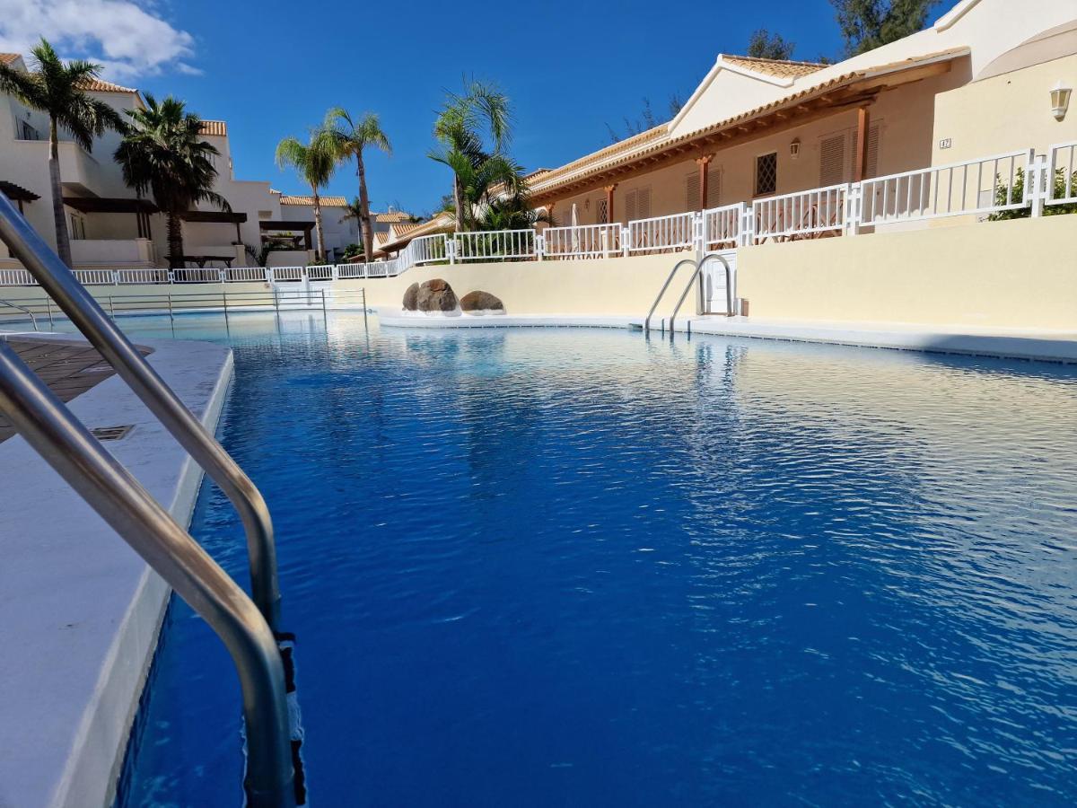 Apartment Campo De Golf Arona  Bagian luar foto