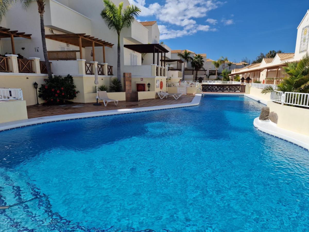 Apartment Campo De Golf Arona  Bagian luar foto