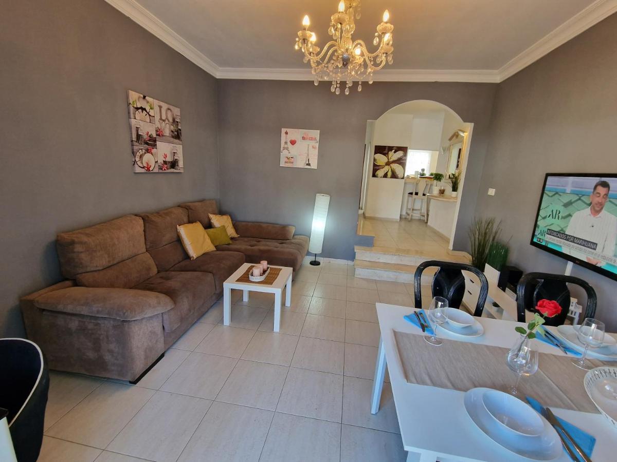 Apartment Campo De Golf Arona  Bagian luar foto