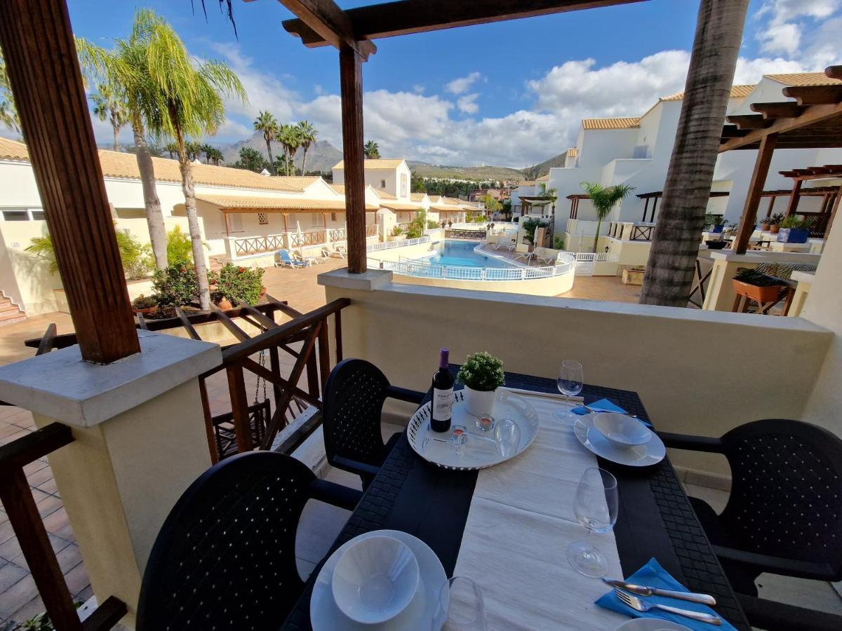 Apartment Campo De Golf Arona  Bagian luar foto