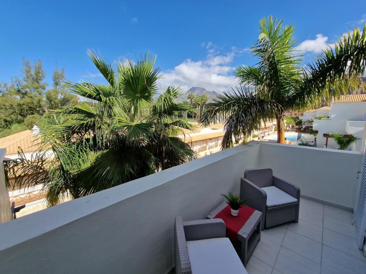 Apartment Campo De Golf Arona  Bagian luar foto