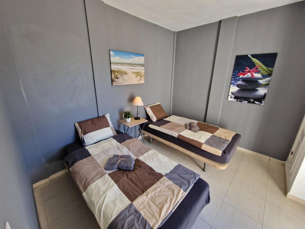 Apartment Campo De Golf Arona  Bagian luar foto