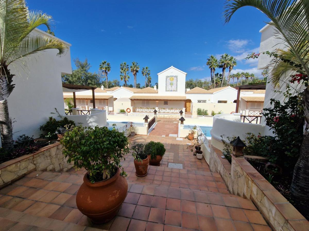 Apartment Campo De Golf Arona  Bagian luar foto