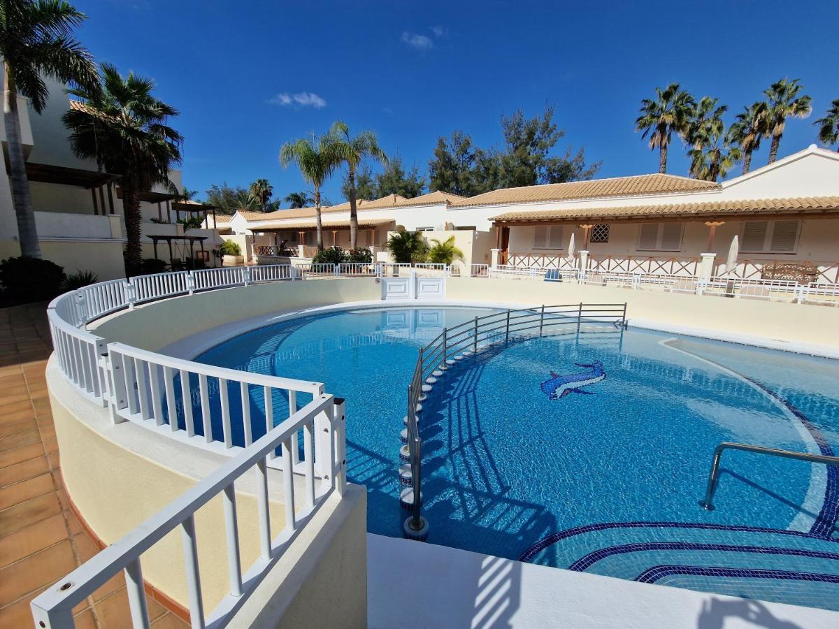 Apartment Campo De Golf Arona  Bagian luar foto