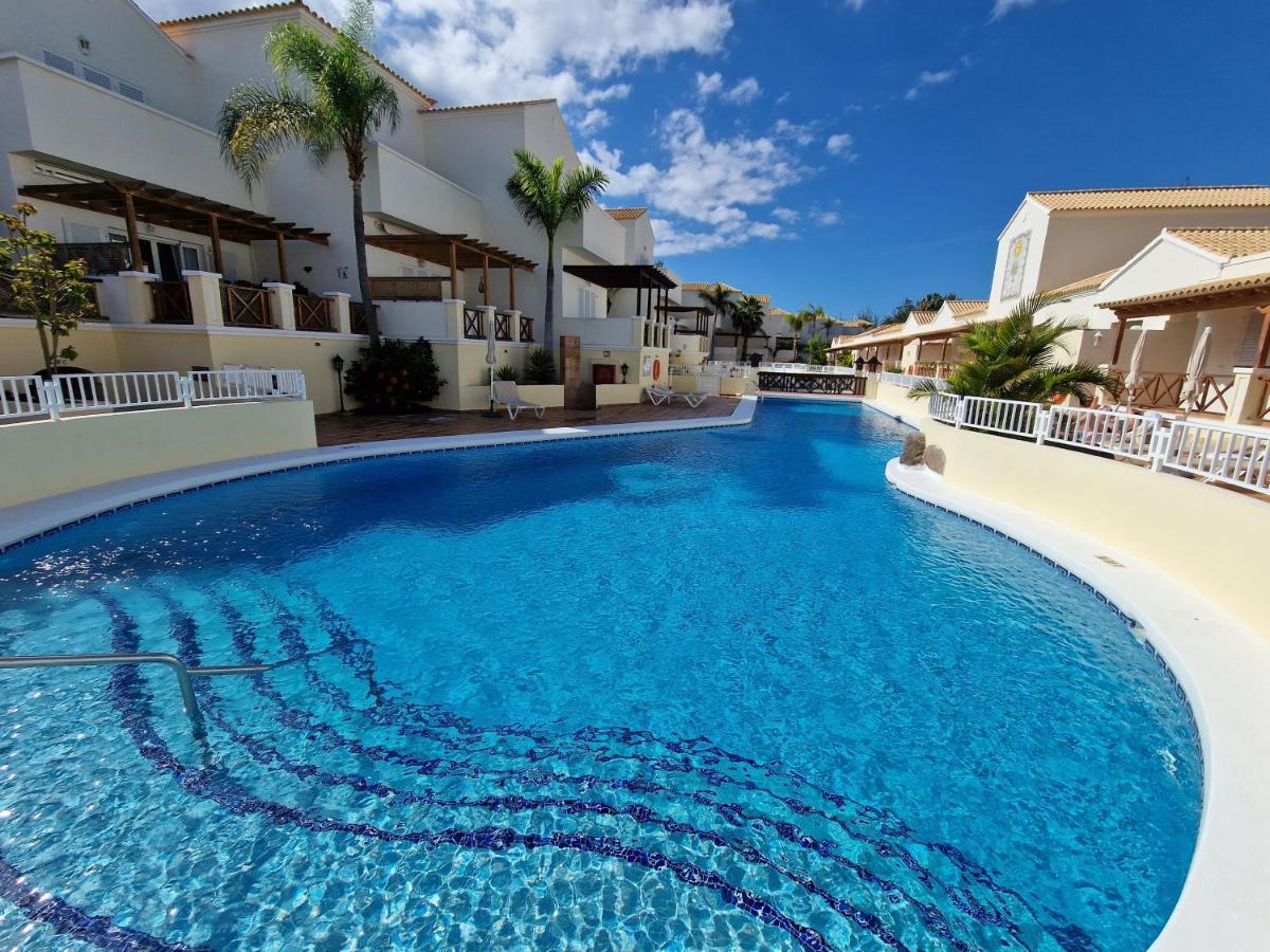 Apartment Campo De Golf Arona  Bagian luar foto