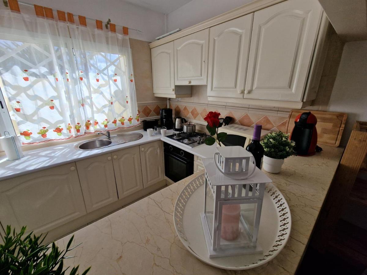 Apartment Campo De Golf Arona  Bagian luar foto