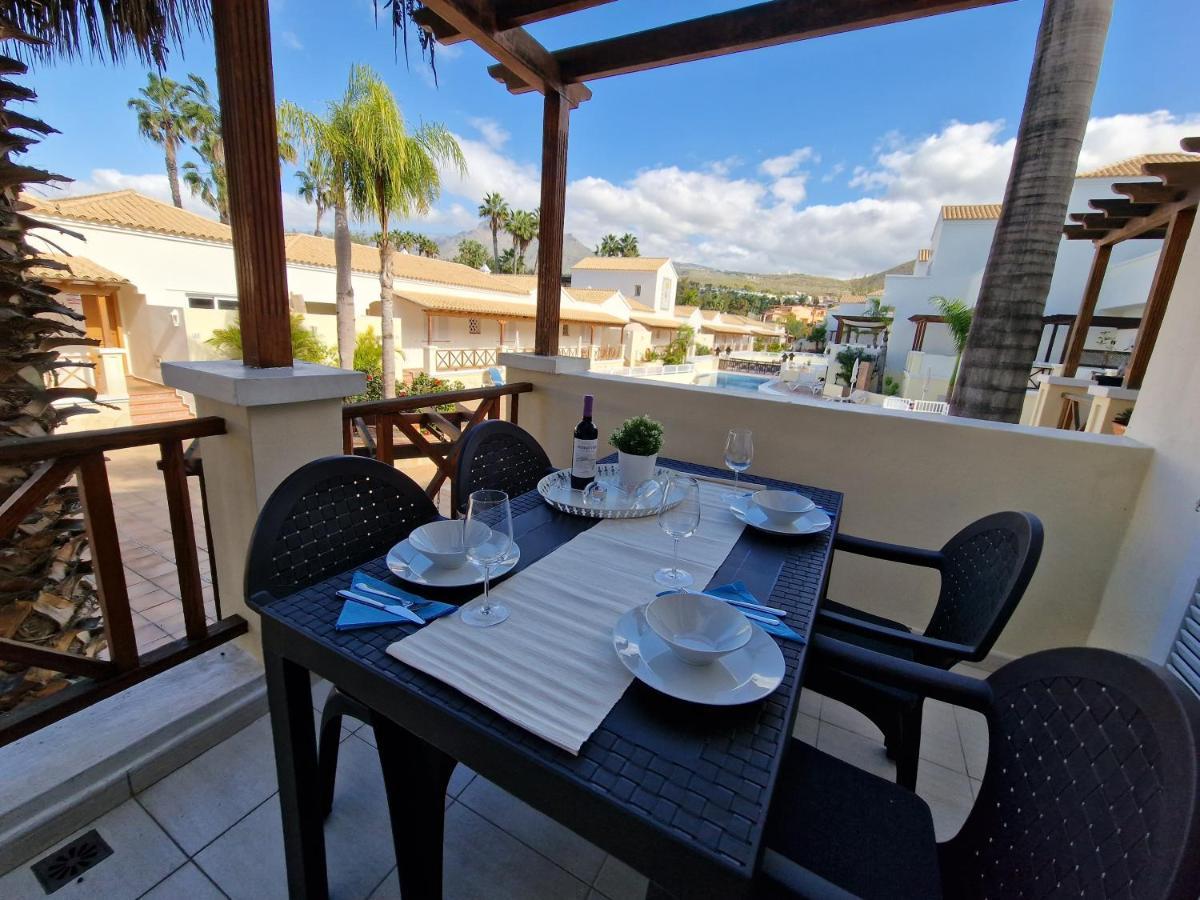 Apartment Campo De Golf Arona  Bagian luar foto