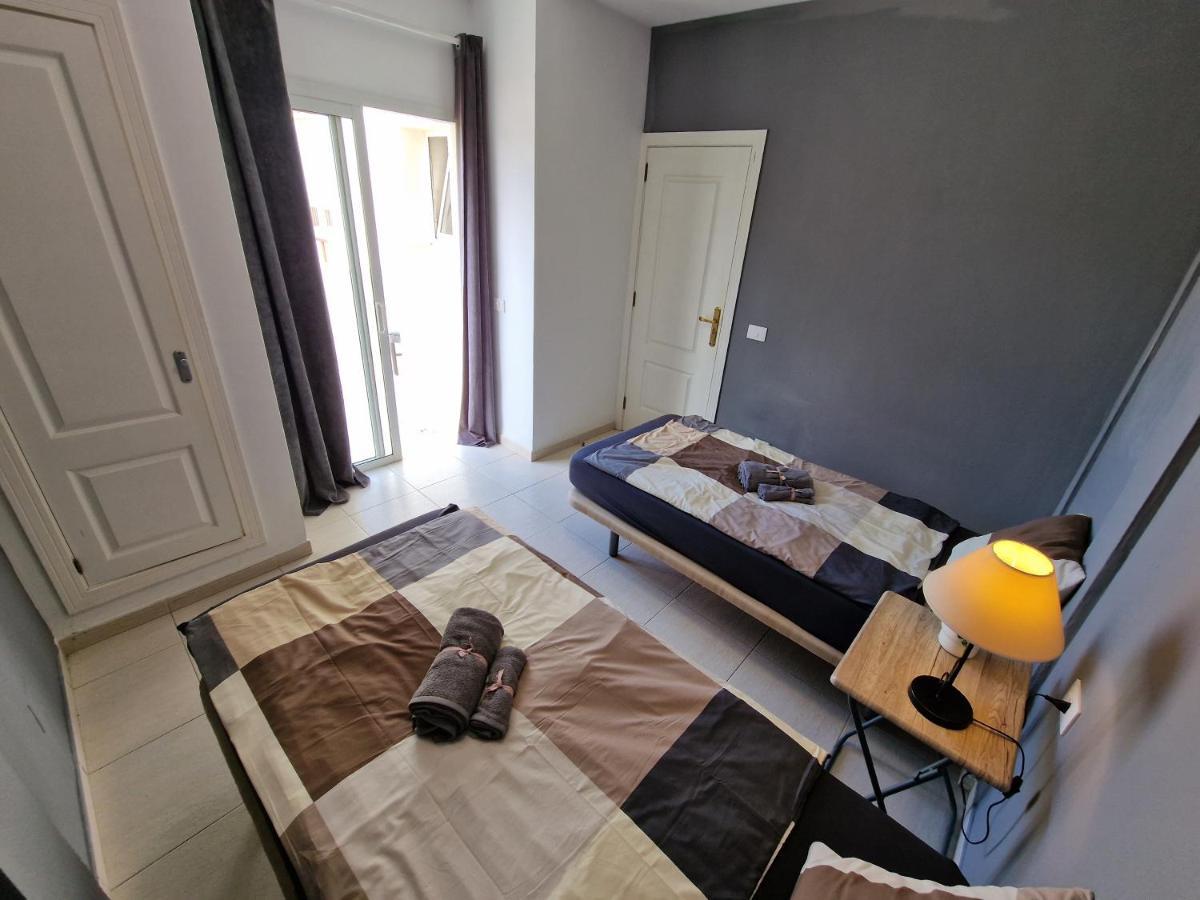 Apartment Campo De Golf Arona  Bagian luar foto