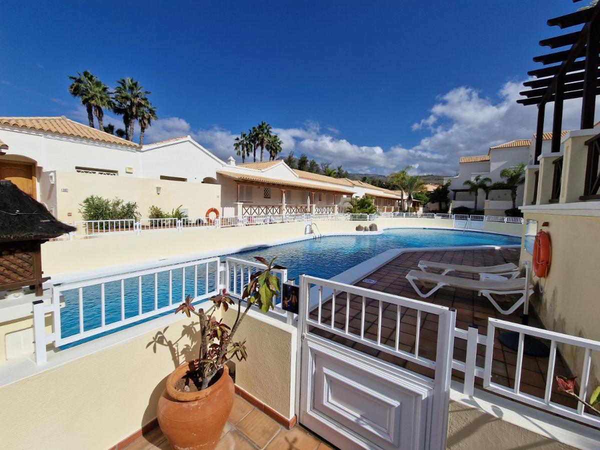 Apartment Campo De Golf Arona  Bagian luar foto