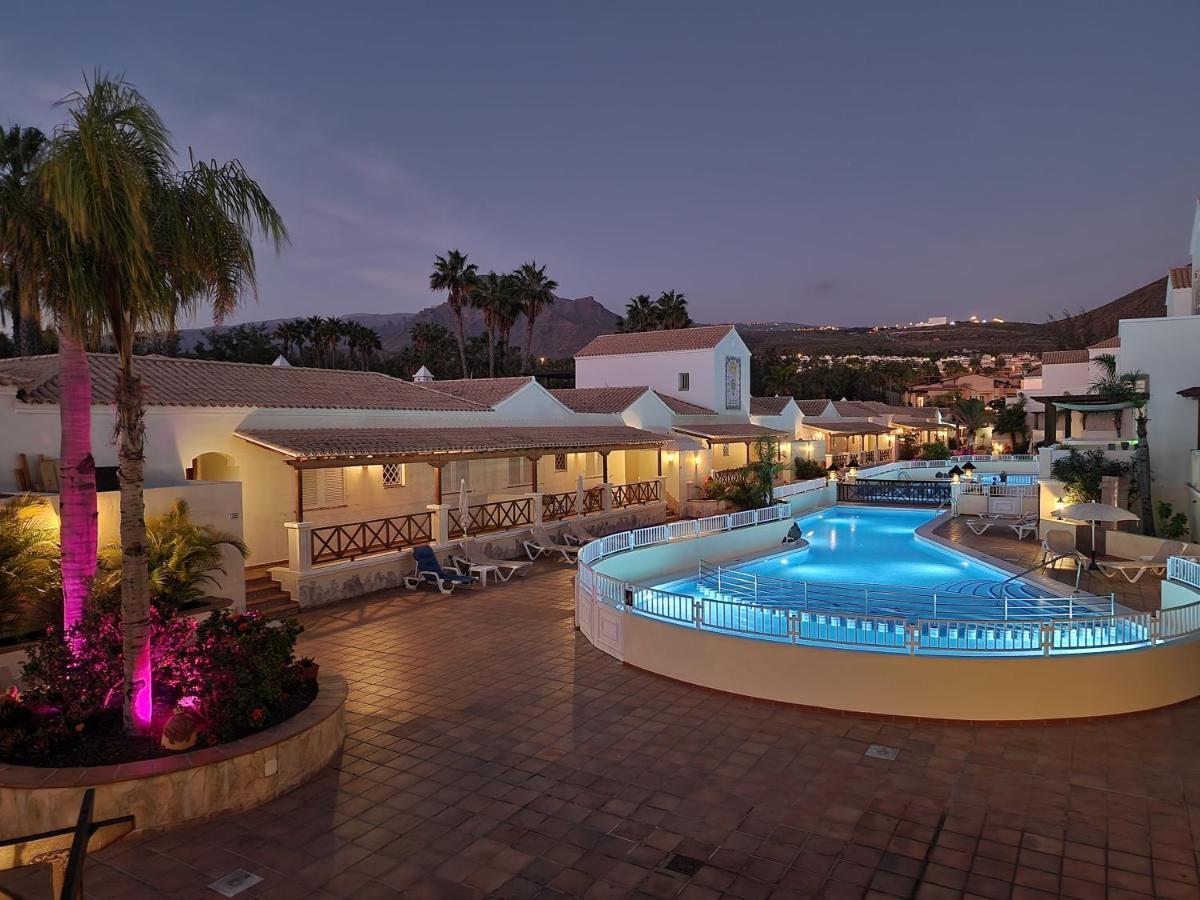 Apartment Campo De Golf Arona  Bagian luar foto