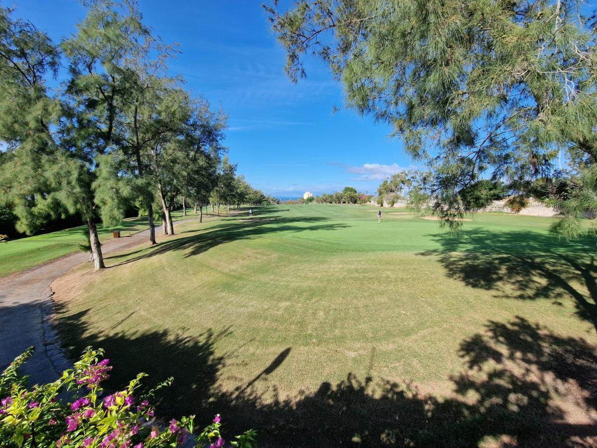 Apartment Campo De Golf Arona  Bagian luar foto