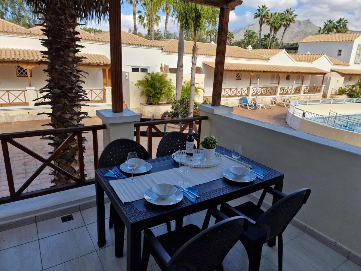 Apartment Campo De Golf Arona  Bagian luar foto