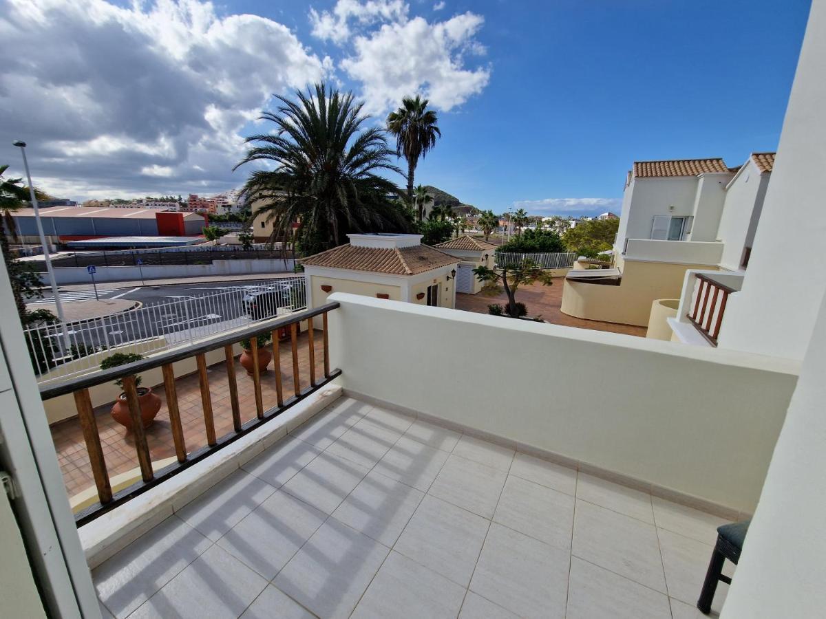 Apartment Campo De Golf Arona  Bagian luar foto