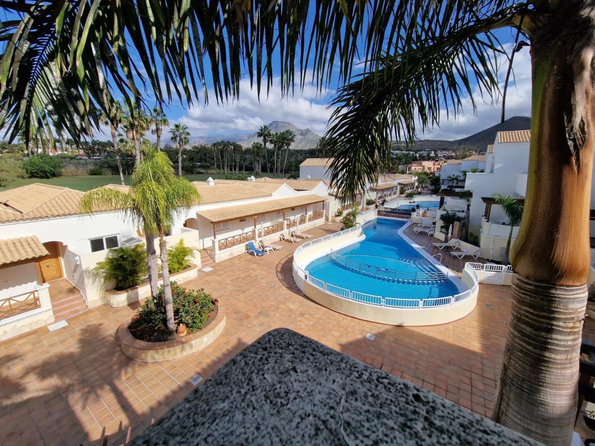 Apartment Campo De Golf Arona  Bagian luar foto