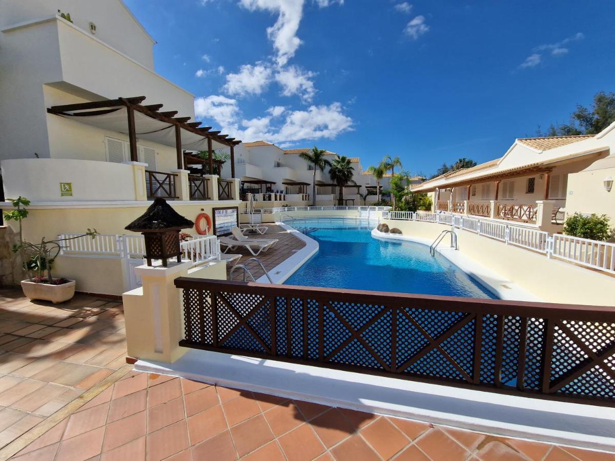 Apartment Campo De Golf Arona  Bagian luar foto