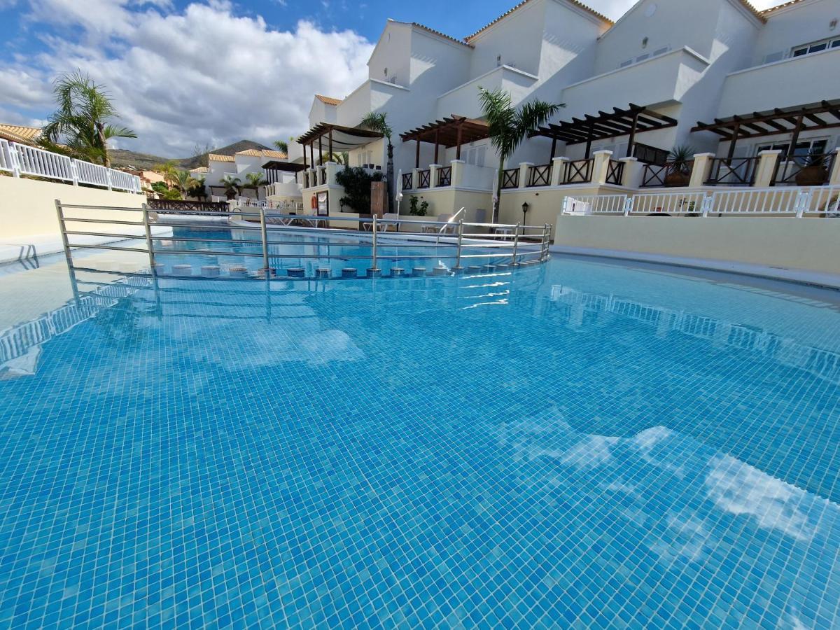 Apartment Campo De Golf Arona  Bagian luar foto