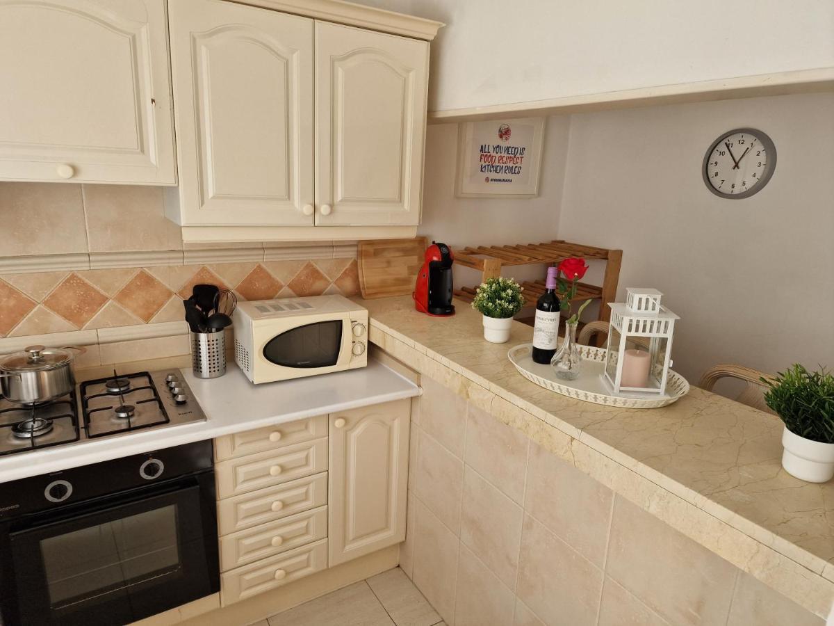 Apartment Campo De Golf Arona  Bagian luar foto